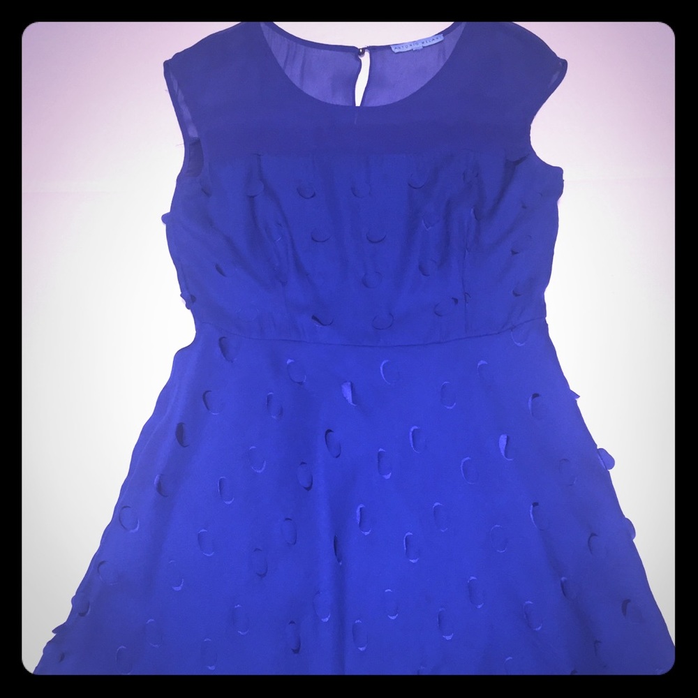 Antonio Melani silk dress